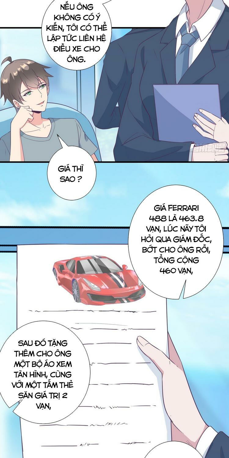 ta lập hậu cung tại tây du ký chapter 23 7