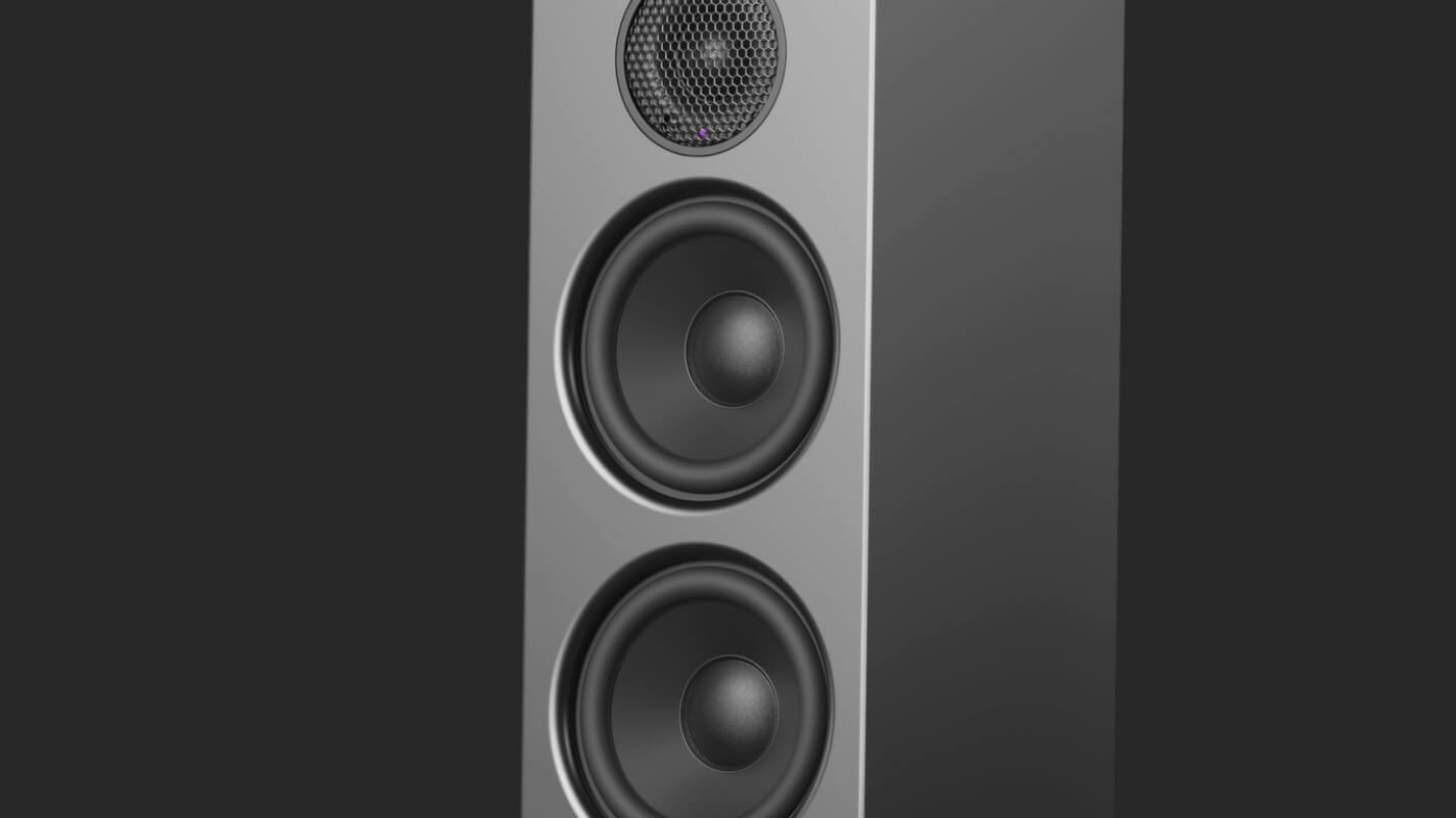 Loa AUDIO PRO A38 - New 100