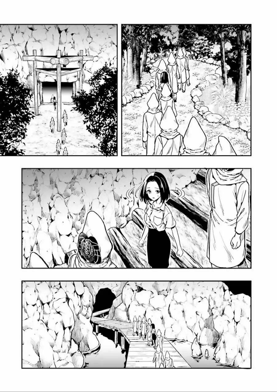 midarana kakyou ni su kuu mono chapter 1 88