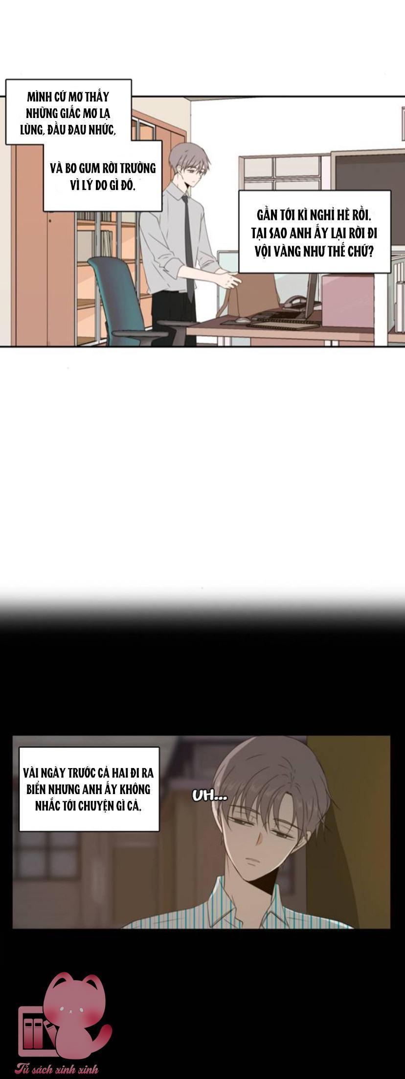 a good day to be a dog chapter 83 13