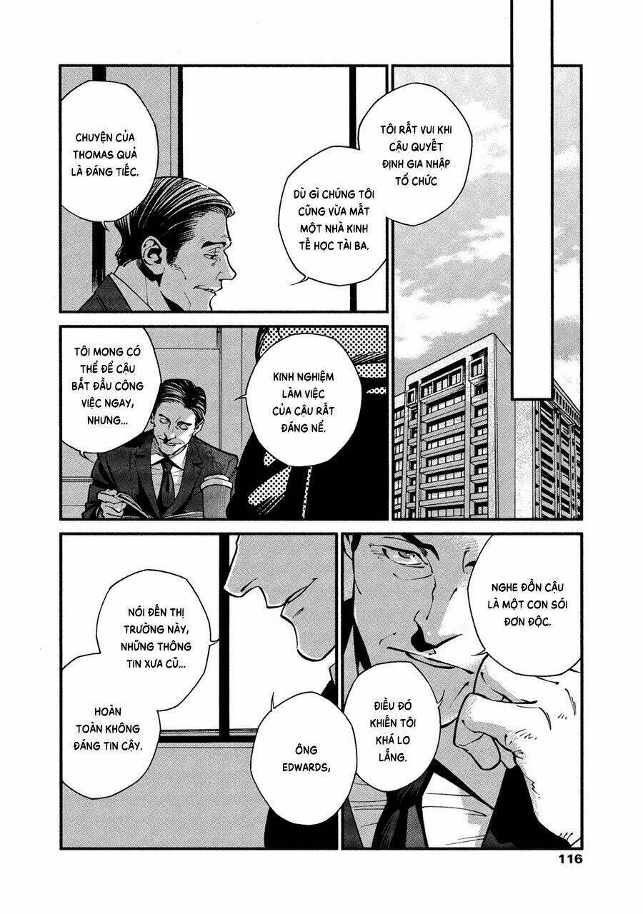 canis – the speaker chapter 9 32