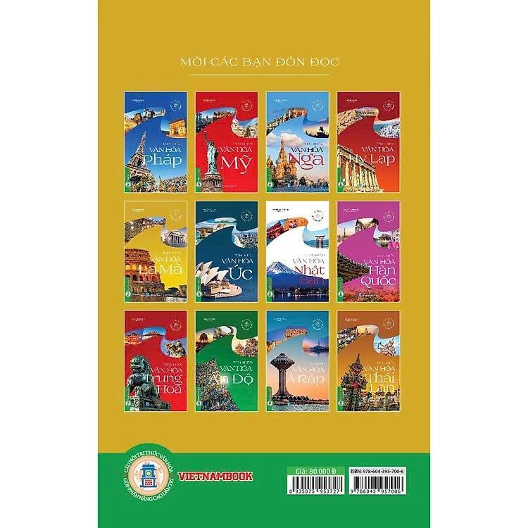 Sách - Tìm Hiểu Văn Hóa La Mã - VIETNAMBOOK