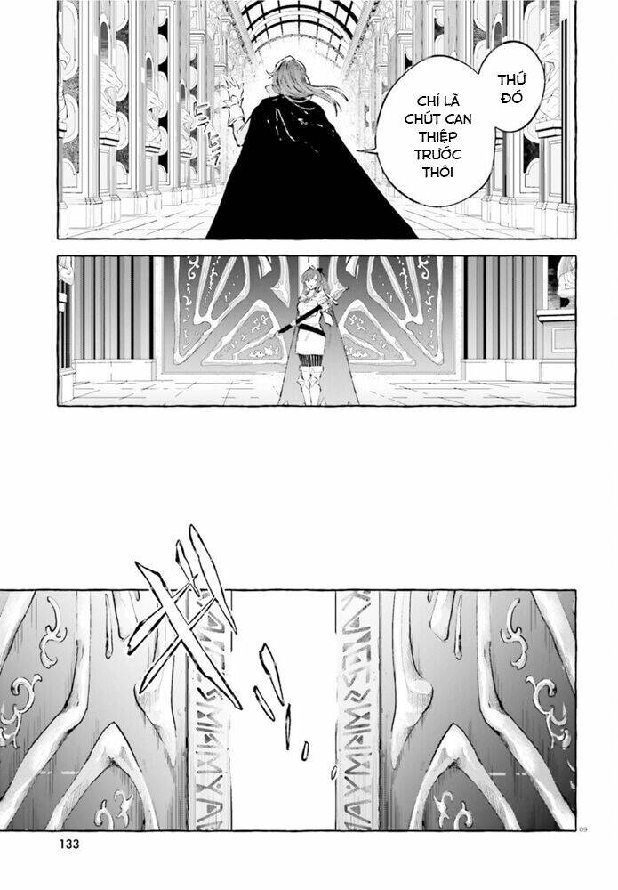 re:zero ngoại truyện: khúc tình ca của quỷ kiếm chapter 26 10