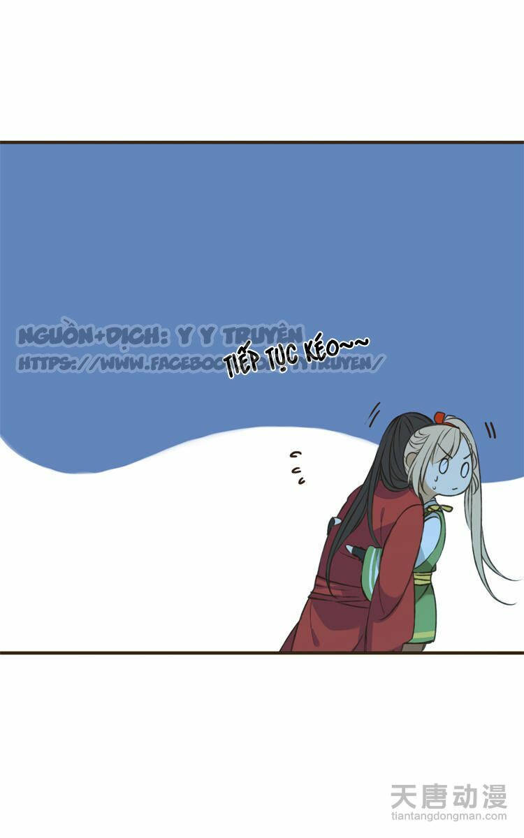 giáo chủ yêu nghiệt mau nằm xuống chapter 2.1 39