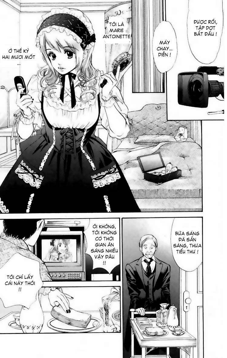 cô nàng yêu chó chapter 14 8