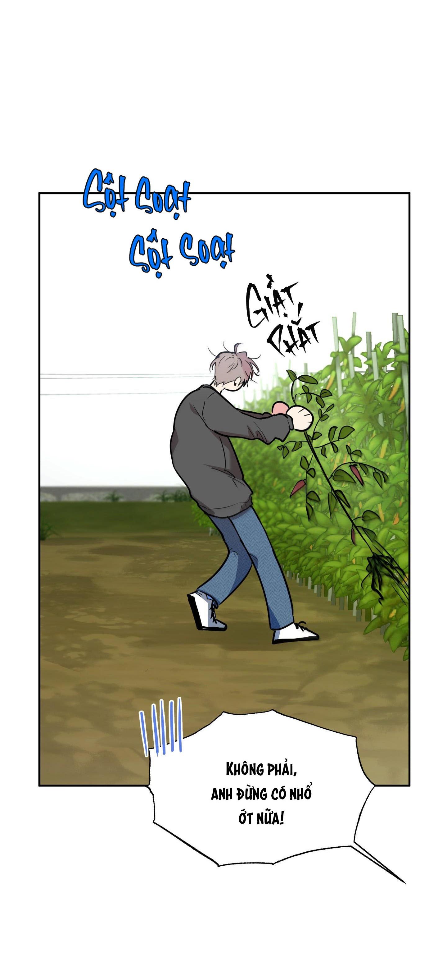 vị khách từ căn nhà phía sau chapter 4 17