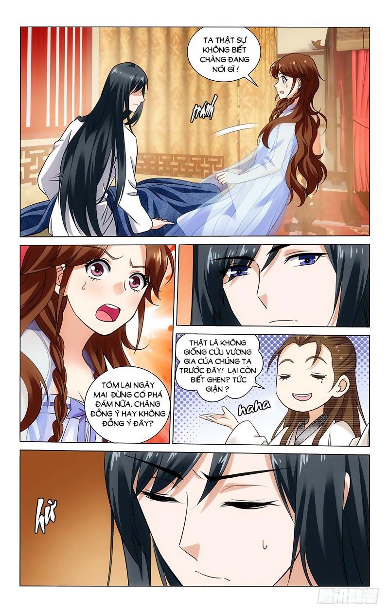 vương gia! không nên a! chapter 150 10