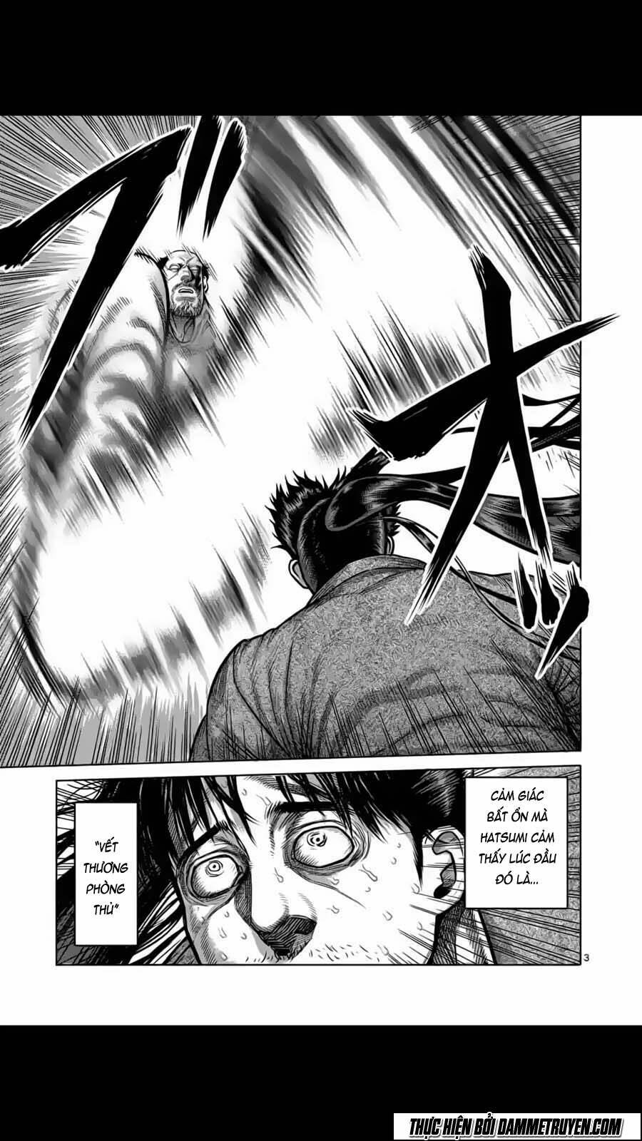 tokita ouma - đấu sĩ atula chapter 161 4