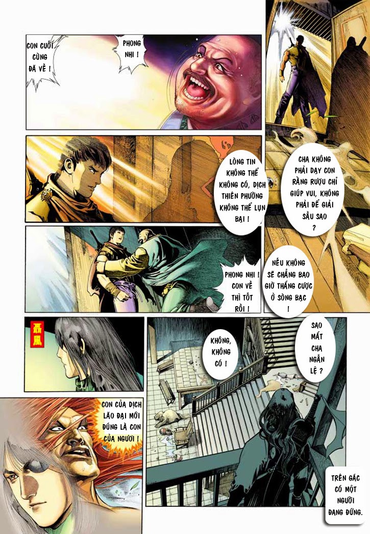 phong vân chapter 344 17