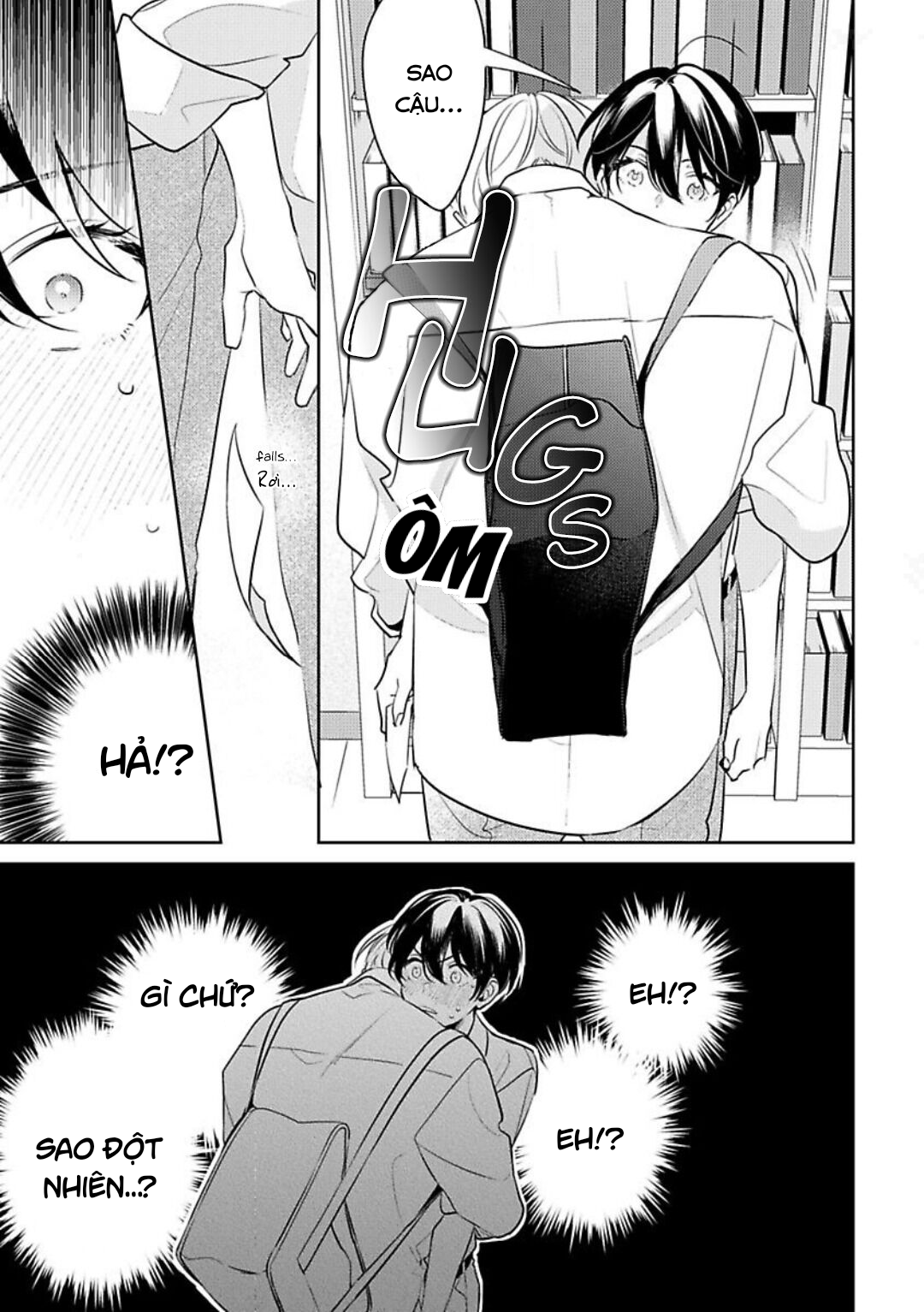 tôi muốn cậu yêu tôi chapter 4.2 6