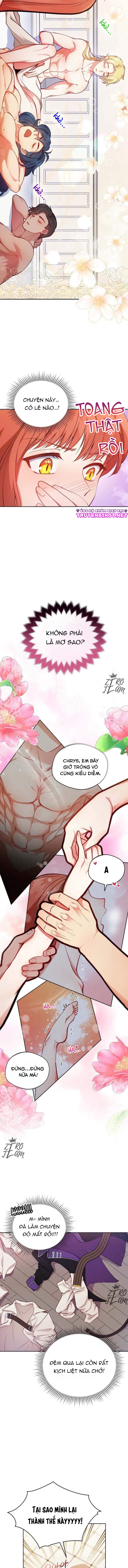 kẻ truy đuổi của bình minh chapter 4.1 6