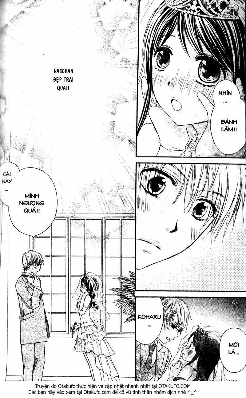 hachimitsu ni hatsukoi chapter 28 18