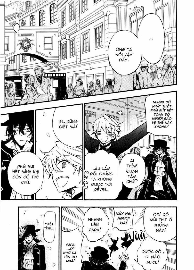 pandora hearts chapter 62 5