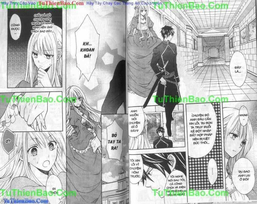 ngai vàng công chúa chapter 4 29