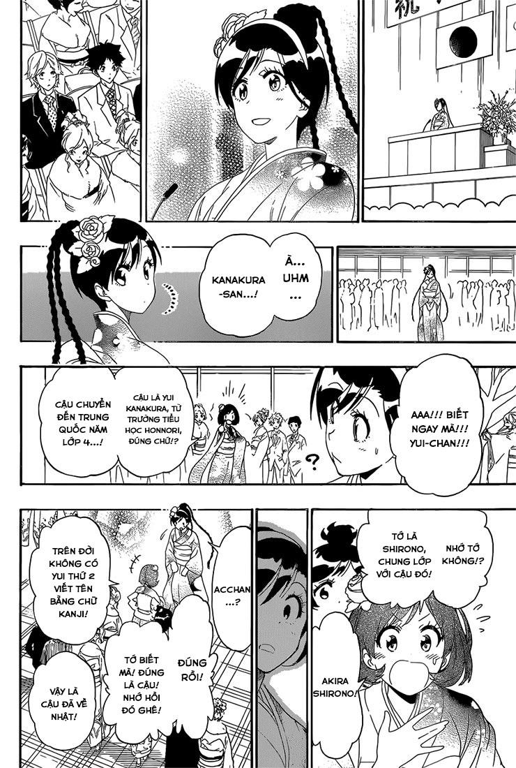 nisekoi - tình yêu giả tạo chapter 179 14