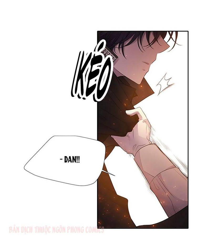 năm môn đệ của charlotte chapter 11 39