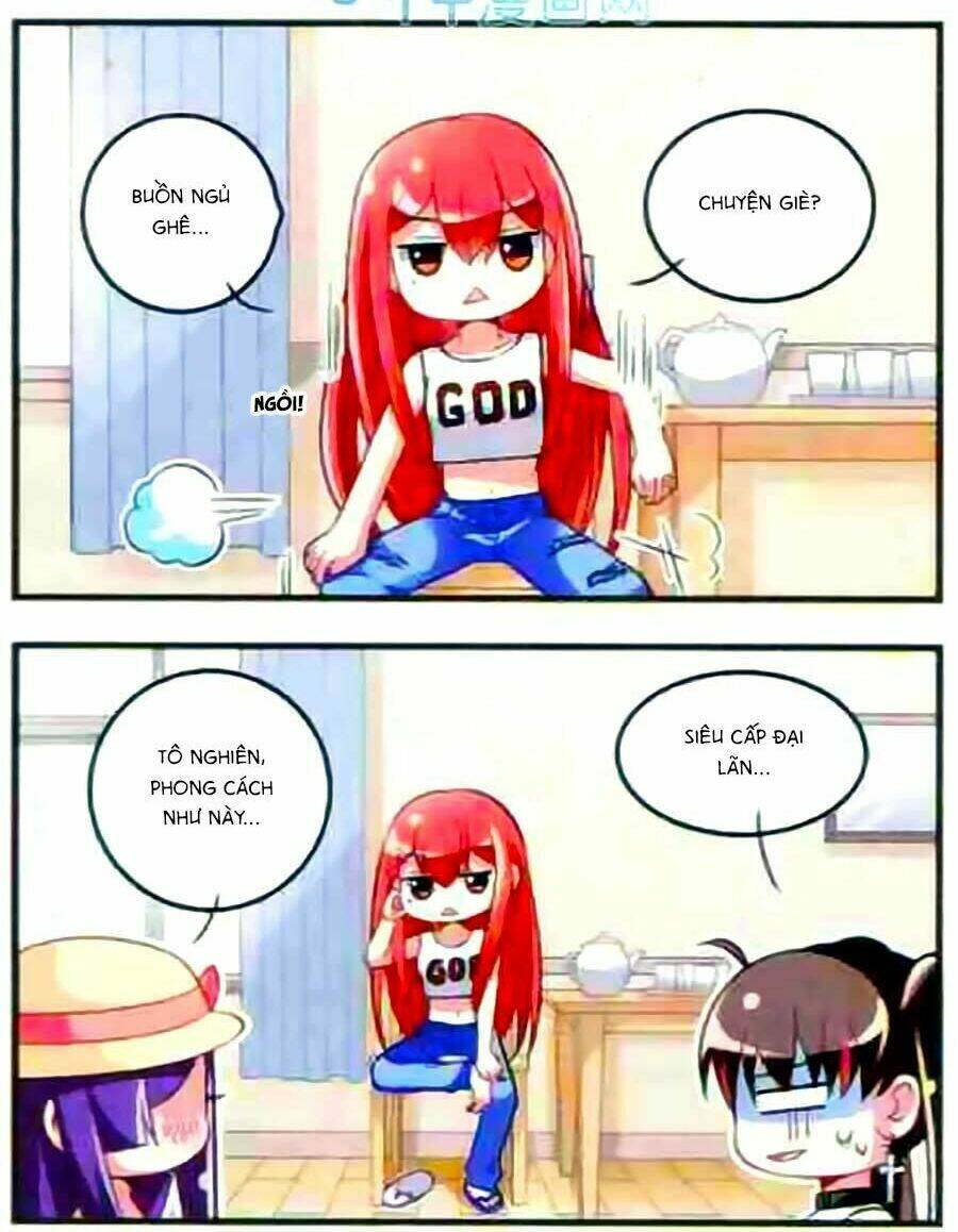 vương giả danh chiêu chapter 16 39