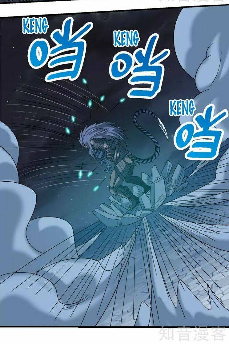 kiếm vũ chapter 52 13