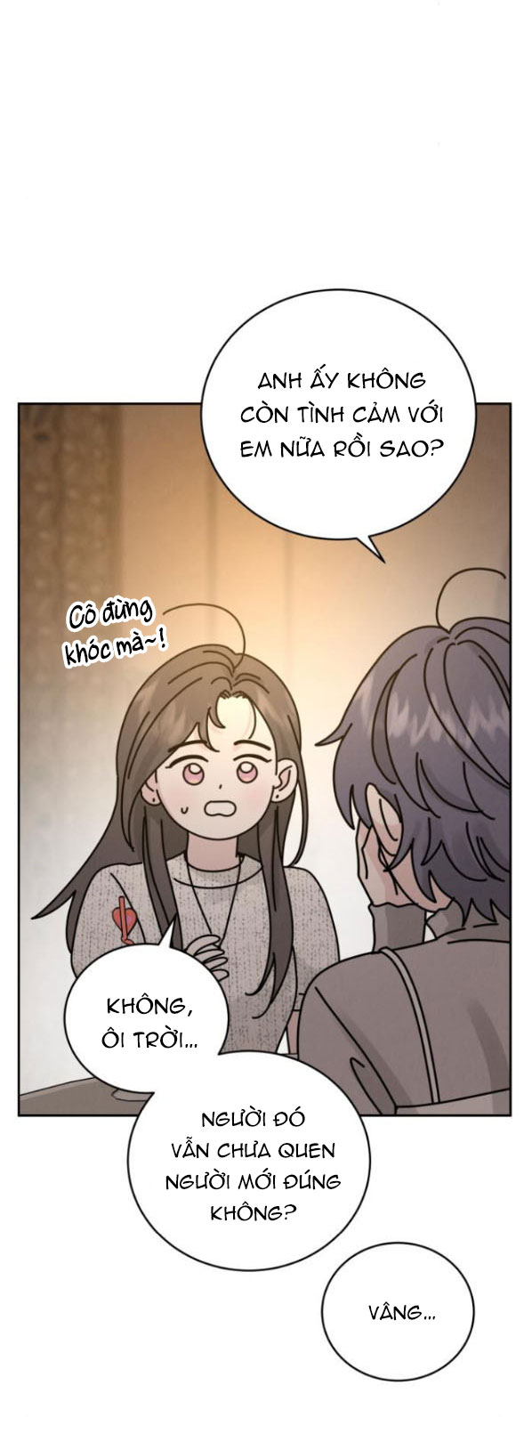 Thuyết Tình Yêu Ích Kỷ chapter 24.2 11