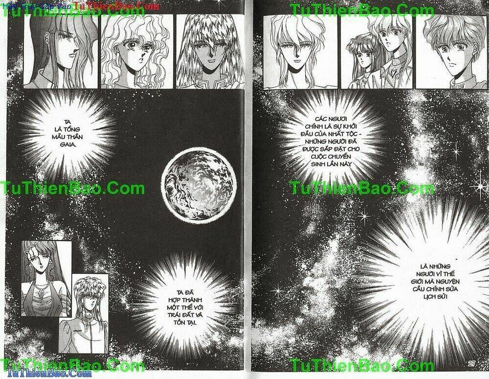 aries thần thoại cung hoàng đạo chapter 21 14