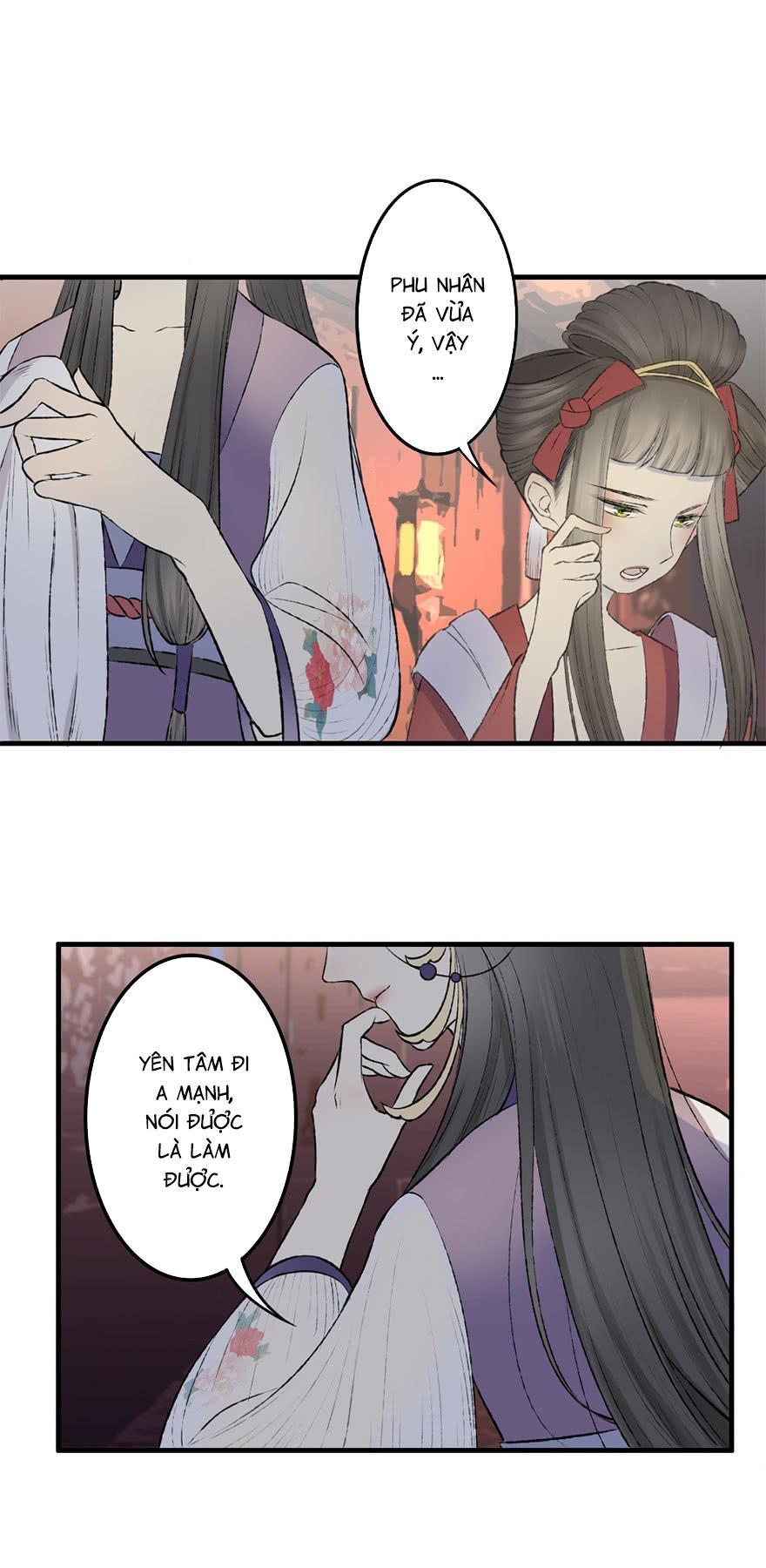 mạnh bà truy phu ký chapter 7 32