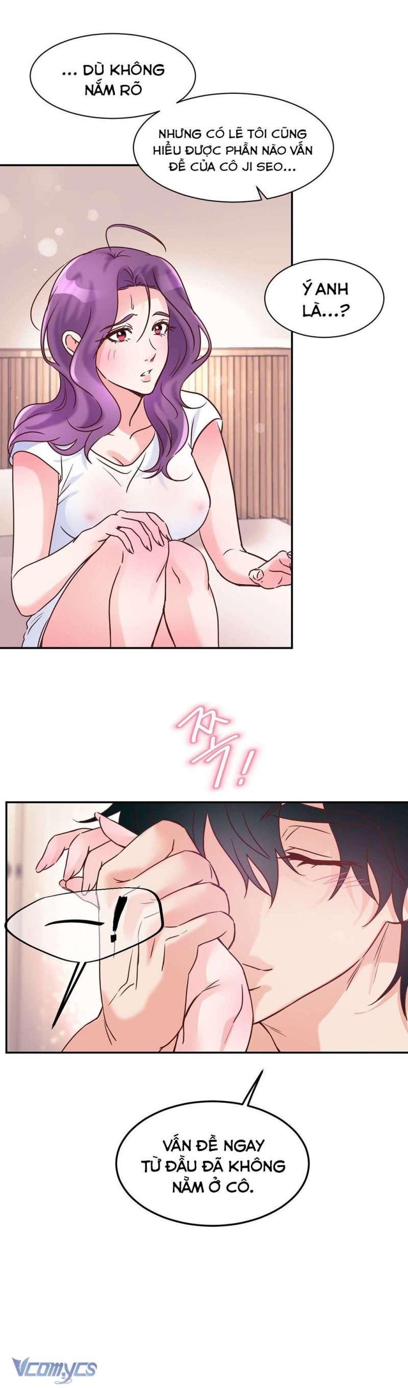 [18+] cục cưng nhà hàng xóm chapter 2 41