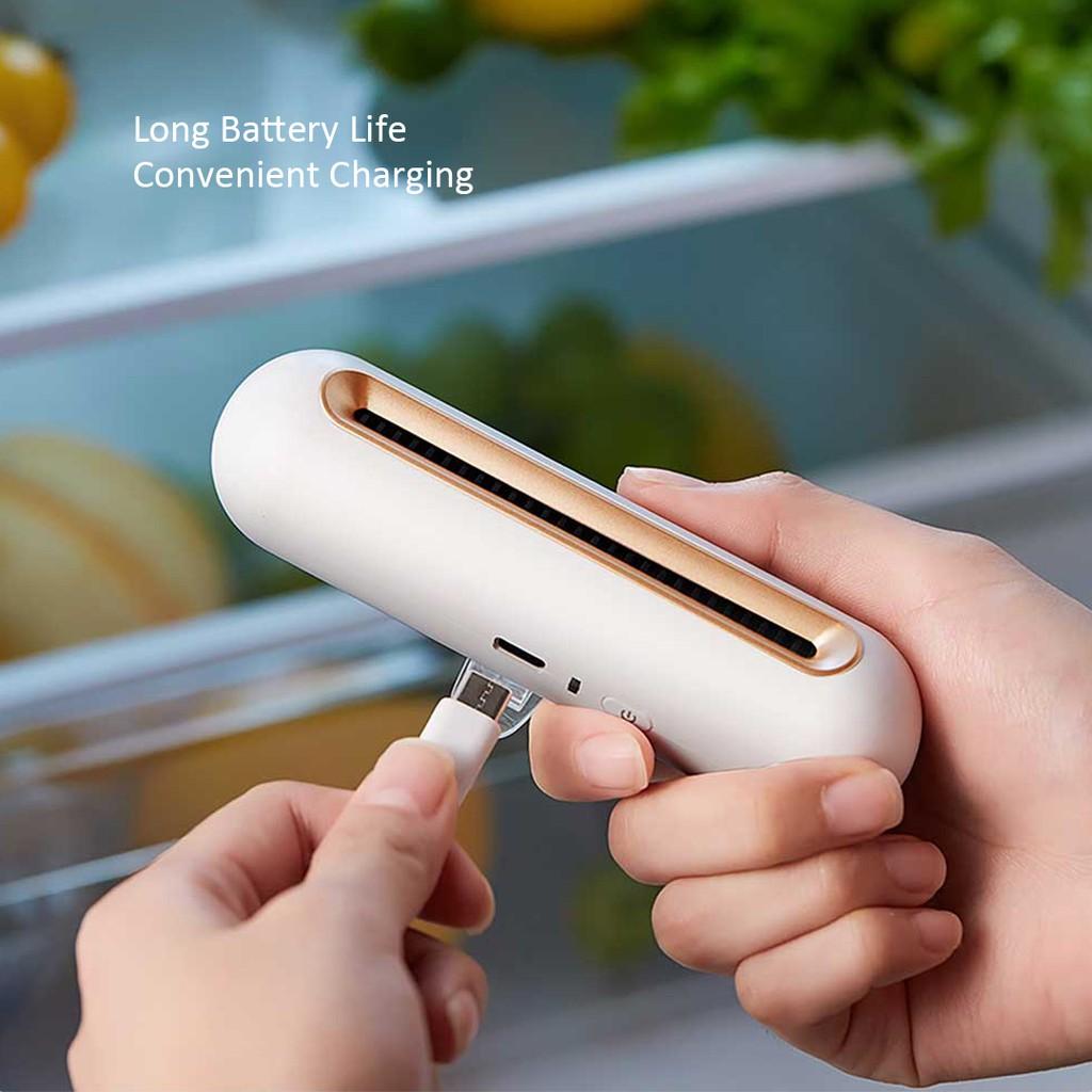 Máy Lọc Không Khí Cho Tủ Lạnh Xiaomi Tẩy Mùi Tiệt Trùng