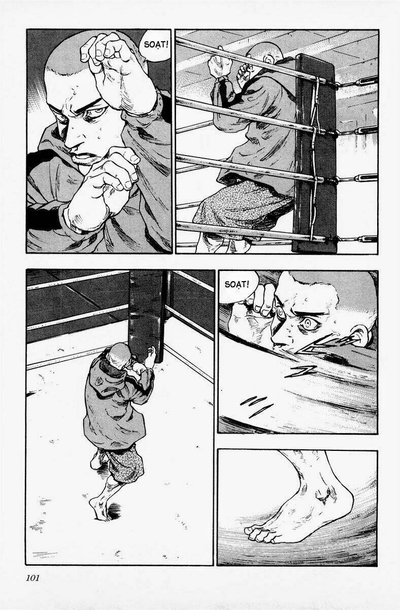 shamo (võ đạo) chapter 85 16