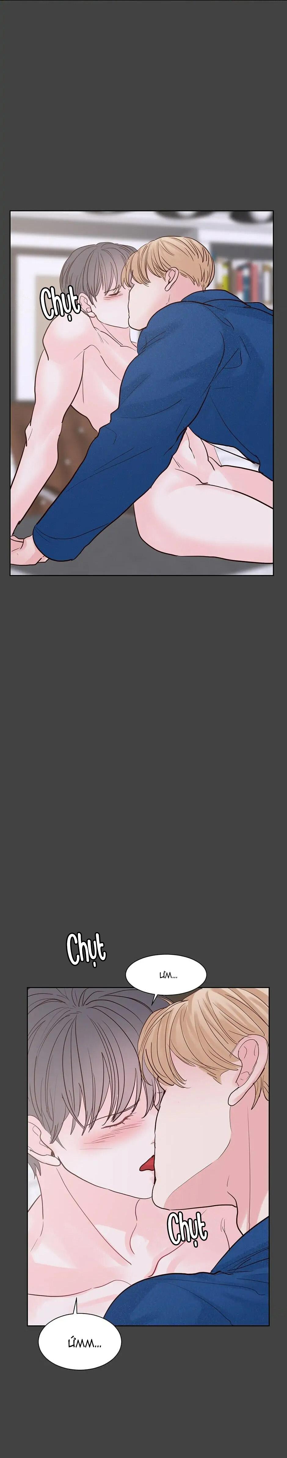 [har] đụng là nóng mà chạm là chạy chapter 90 6