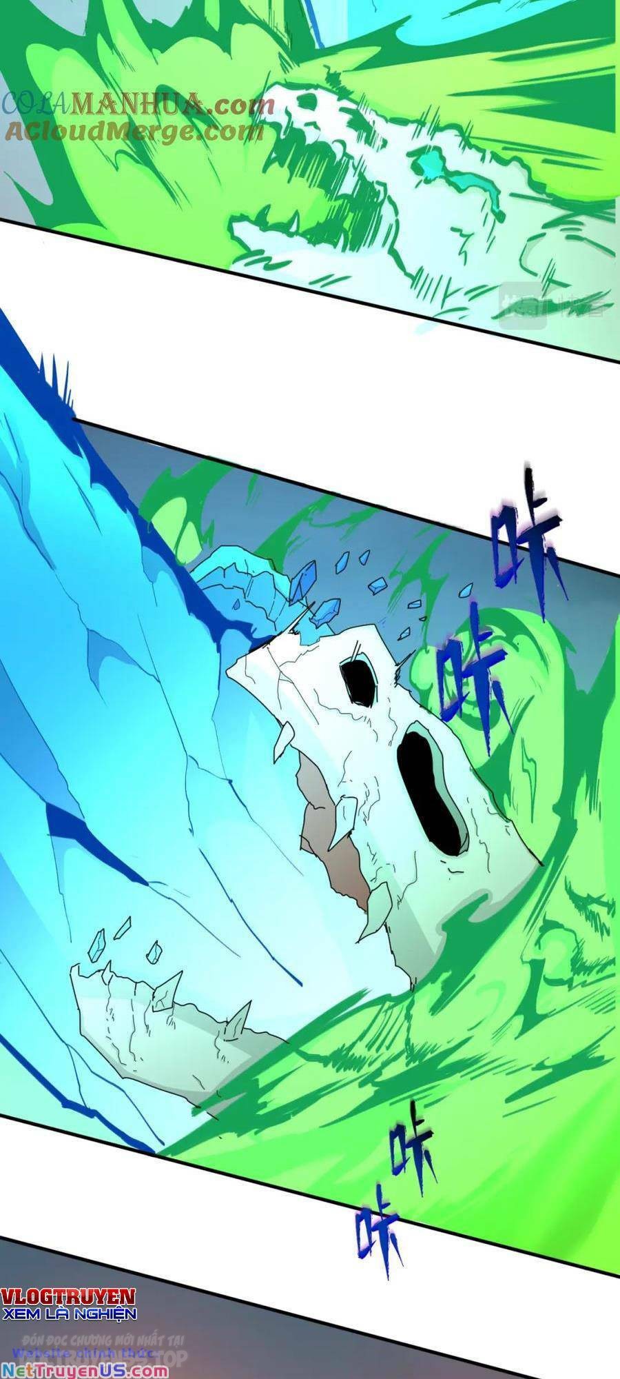 toàn cầu quỷ dị thời đại chapter 66 17