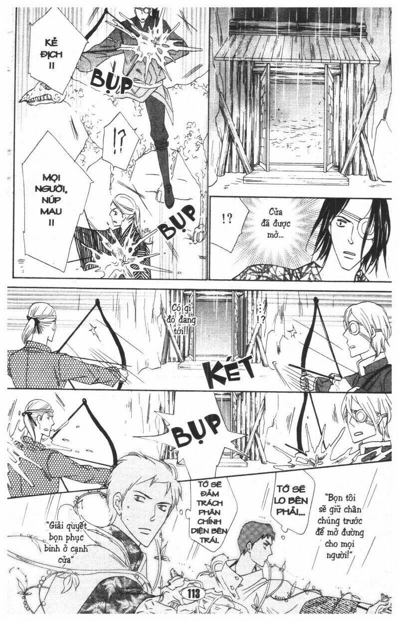 kim cương bạc chapter 21 113