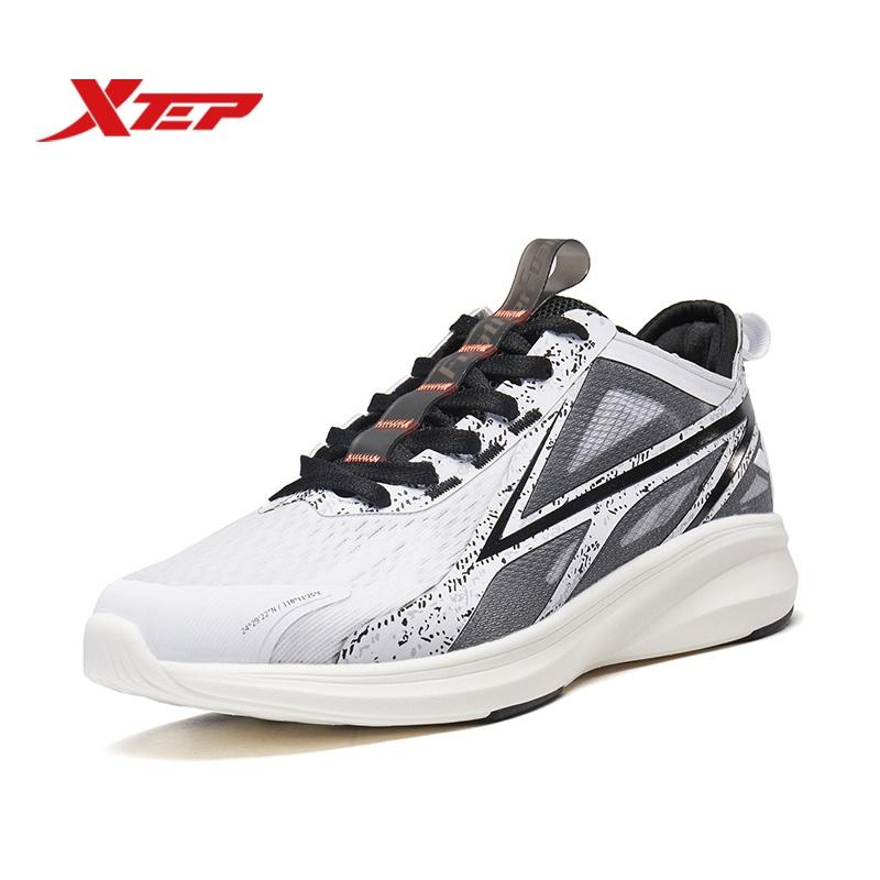 Giày thể thao nam Xtep, thiết kế thoáng khi, dòng giày nam sneaker đem tới cảm giác dễ chịu 980219110592