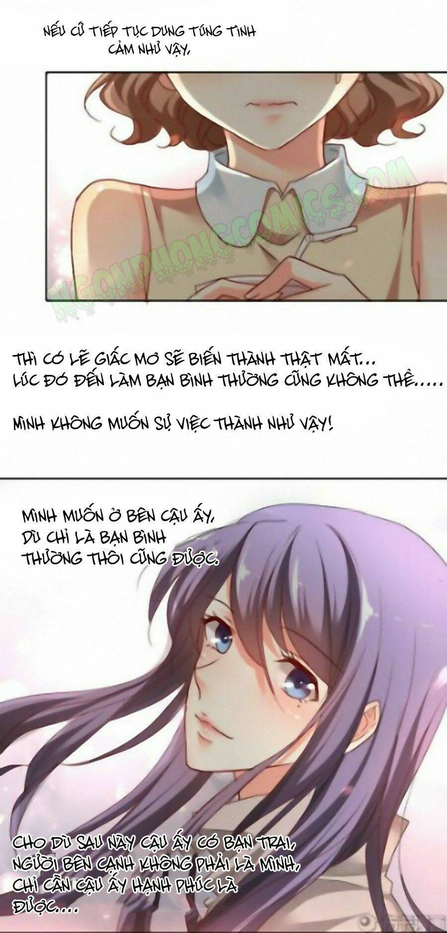 cô gái đặc biệt nhất của tôi chapter 18 5