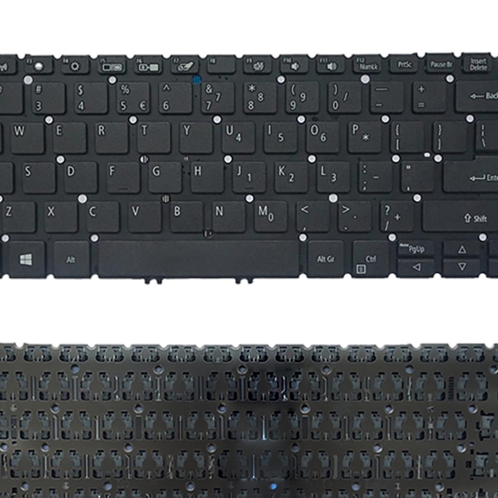 Keyboard with Switch Slim 12" Built- Layout for SF314-54 SF314-54G