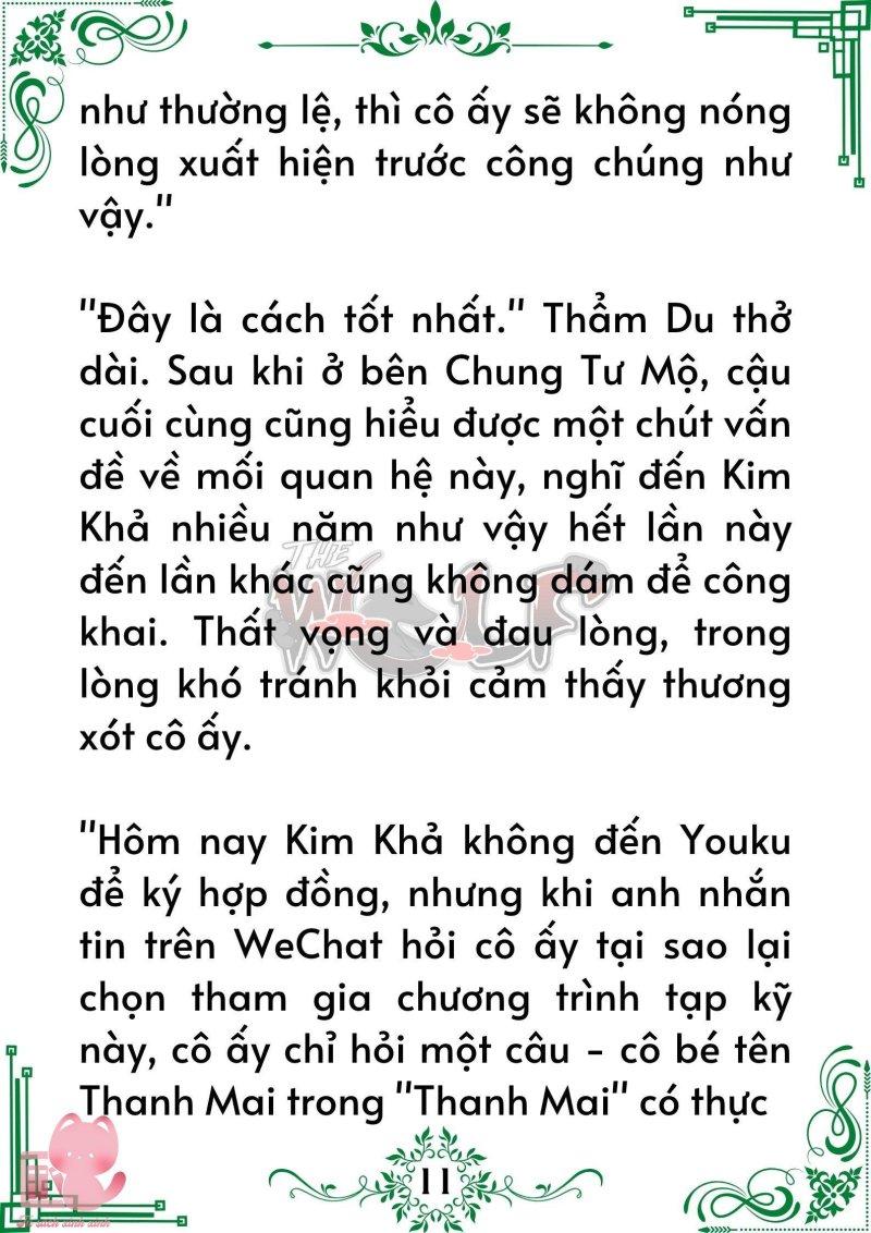 quý nhân phù trợ du chapter 63 11