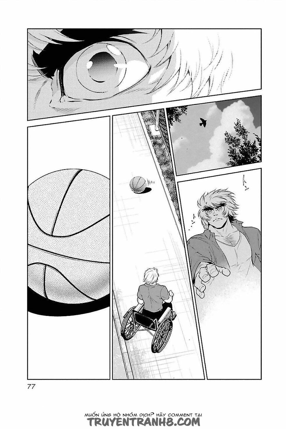 thời niên thiếu bác sĩ quái dị chapter 31 11