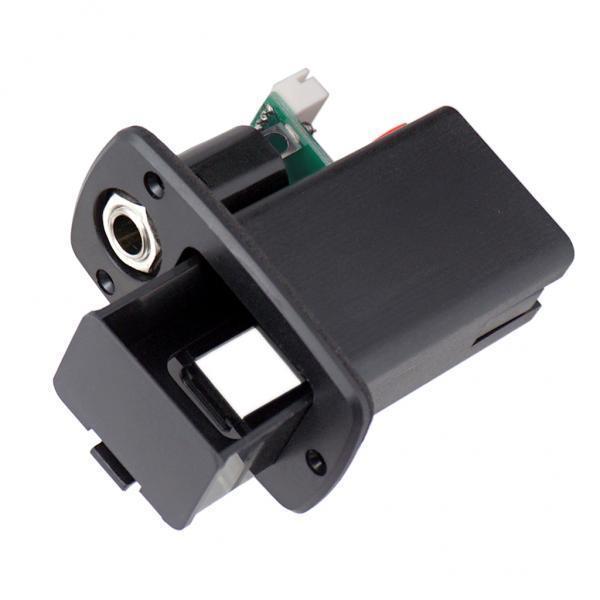 2X 9V Battery Holder Case Compartment Cover for Active Guitar Bass Pickup EQ
