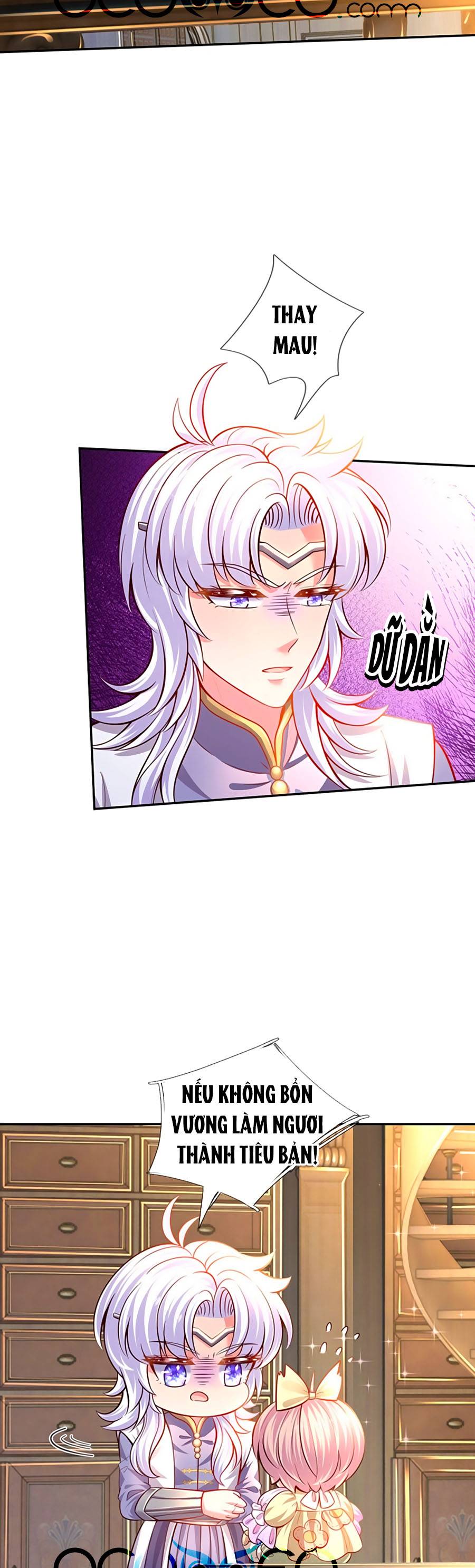 muốn giải cứu thế giới thì cần thật nhiều sự đáng yêu chapter 22 2