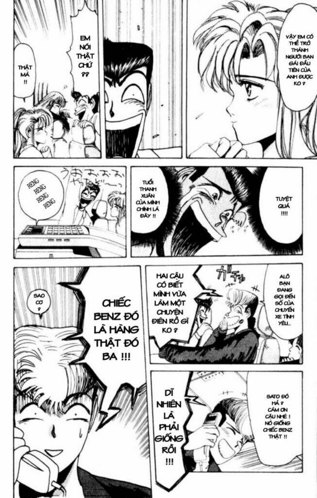 shonan junai gumi chapter 21 18