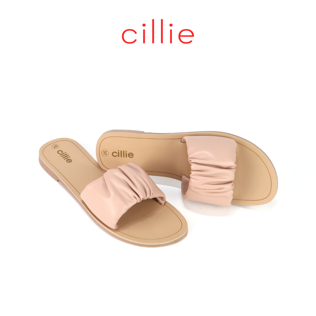 Dép nữ quai ngang Cillie 2009