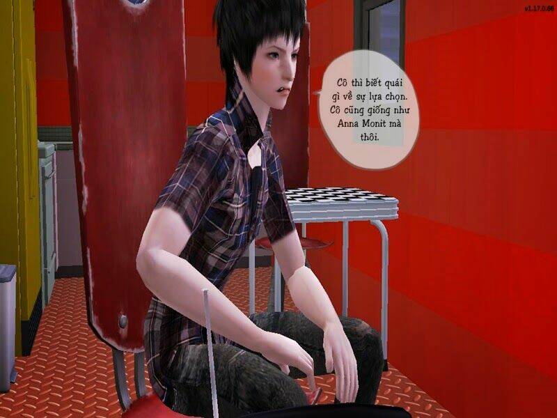 nụ cười của anh [truyện sims] chapter 71 10