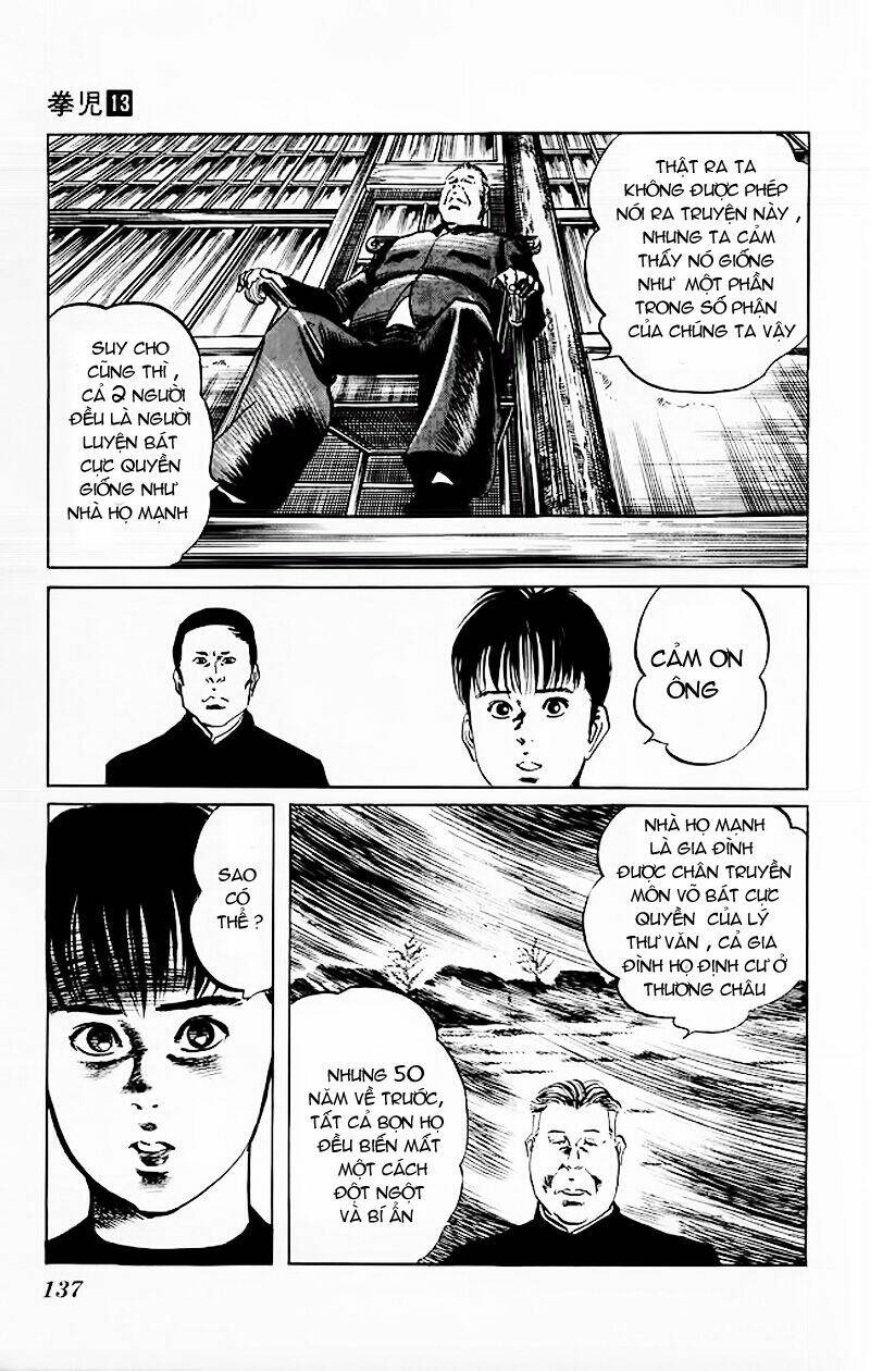 kenji-quyền nhi phương thế ngọc chapter 122 16