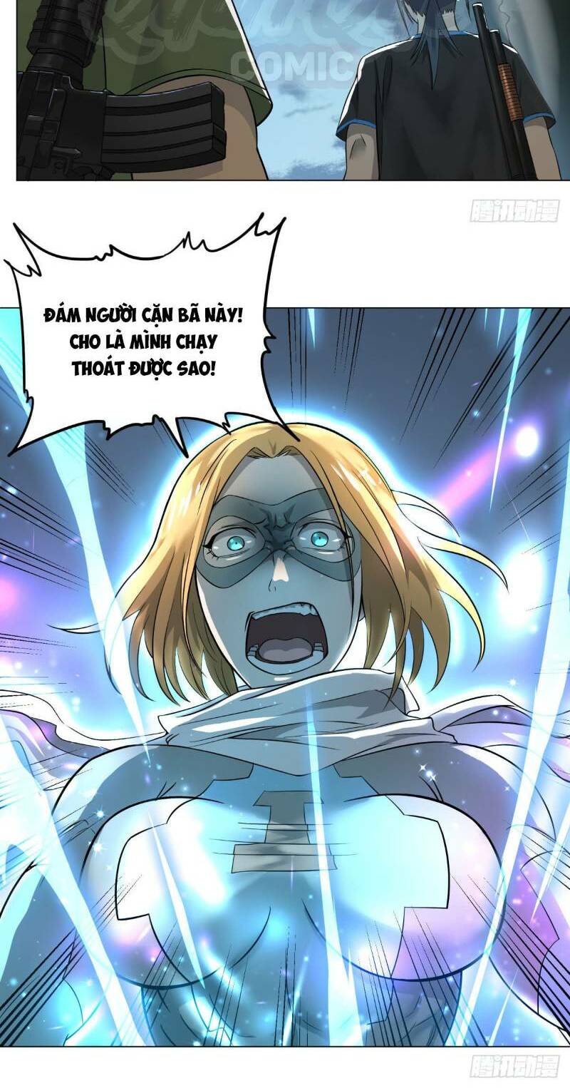 danh sách kẻ phản diện chapter 68 4