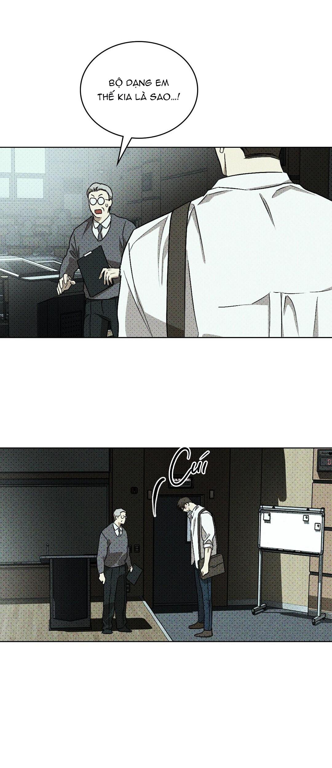 dưới ánh đèn xanh ss2 chapter 6 24