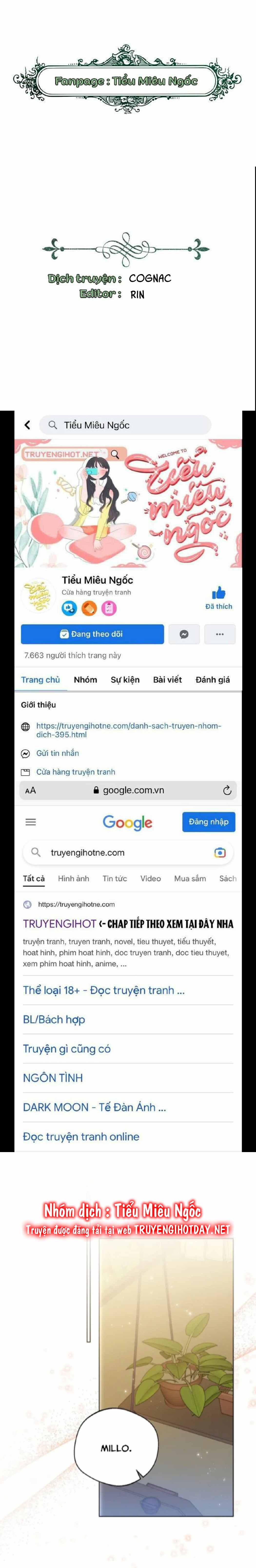 tiểu thư crystal thật ra là con trai chapter 38 1