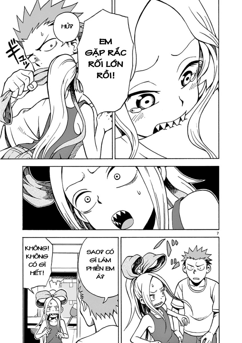 fudatsuki no kyoko-chan chapter 16 7