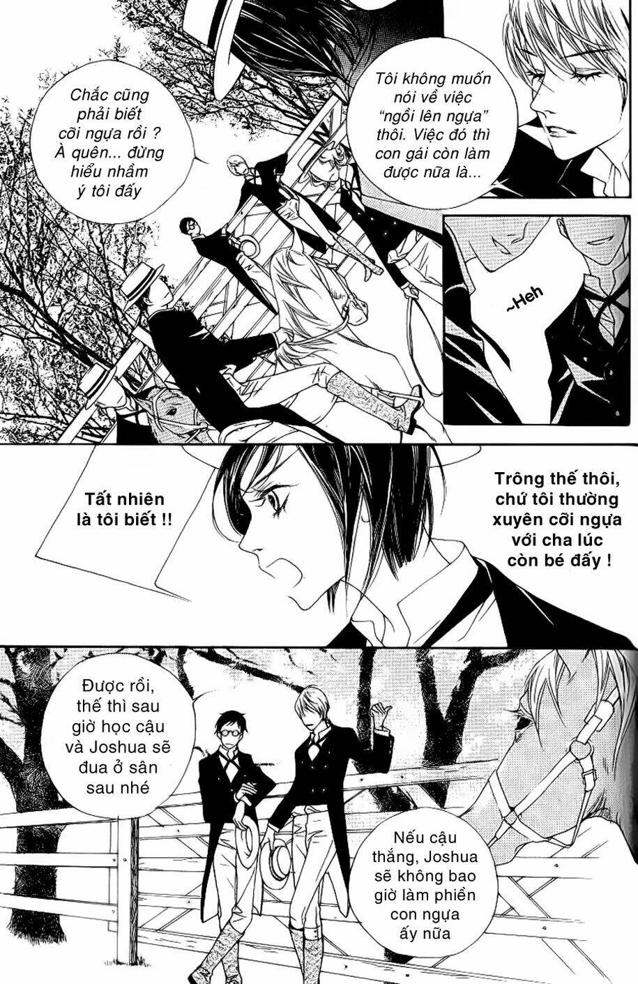 savage garden - "vườn hoang" chapter 2 21