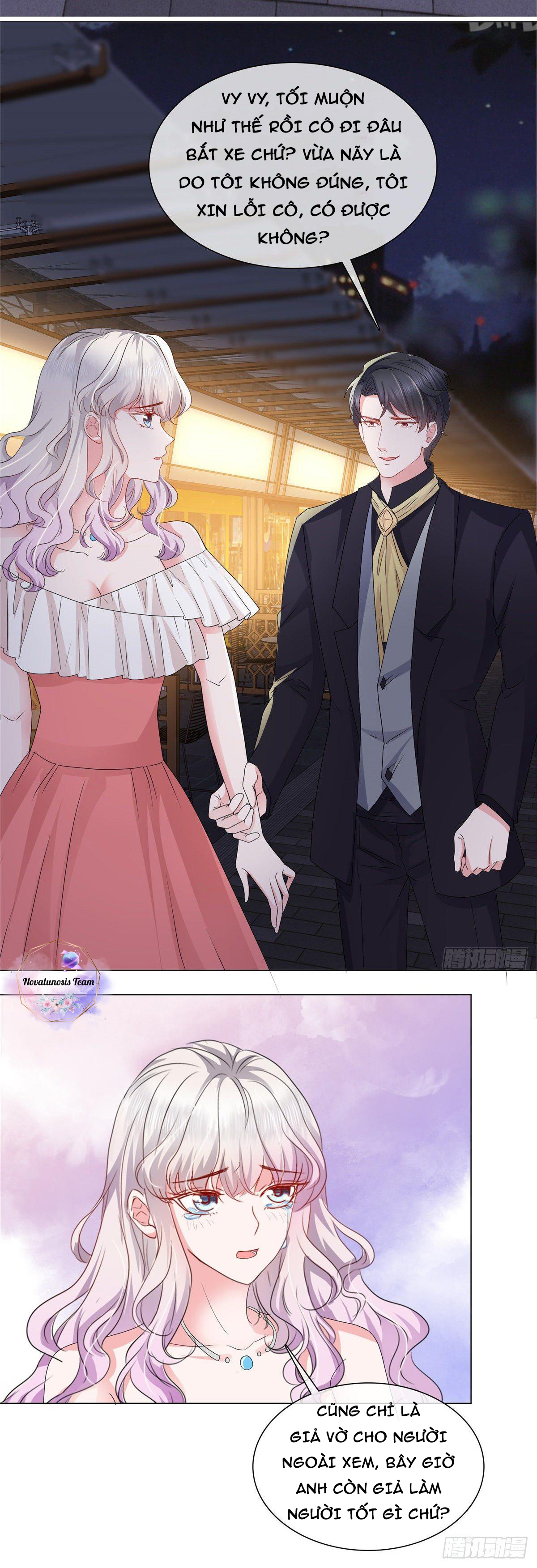 khi mùa đông gặp nắng ấm chapter 23 13
