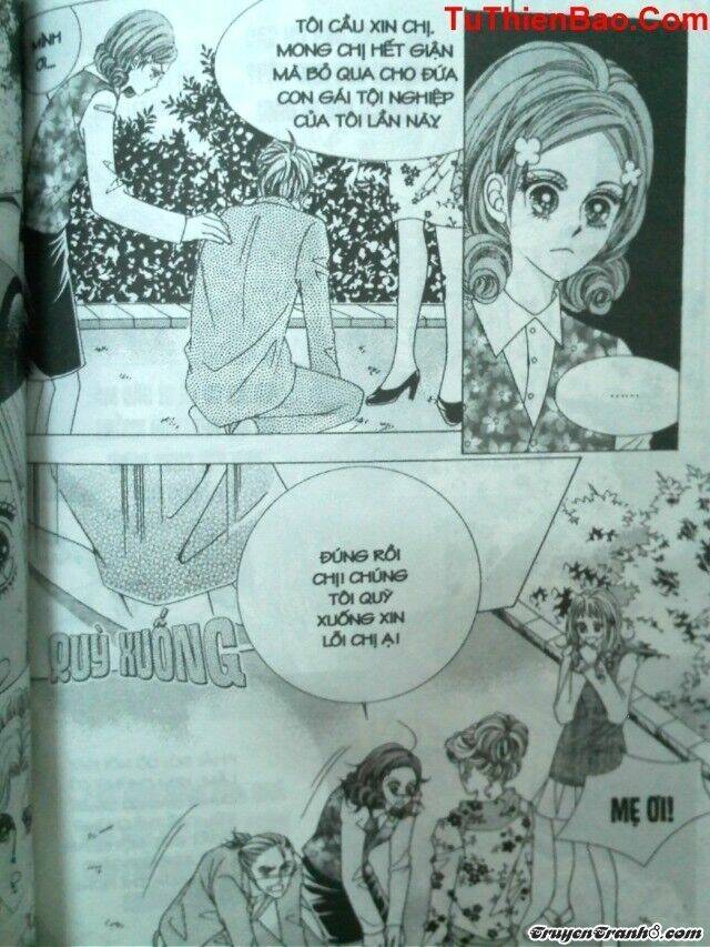 tôi là mẹ còn anh là cha chapter 4 113