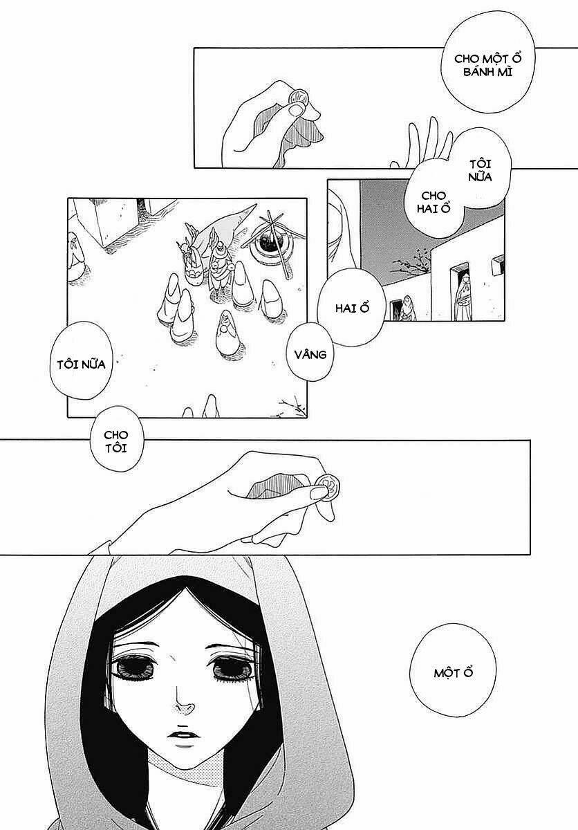 truyện kể vương quốc nọ chapter 1.2 35